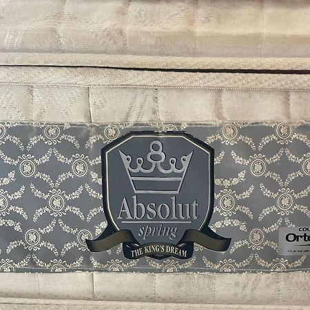 フォス・ド・イグアスLoft Funcional No Centro!アパートメント エクステリア 写真