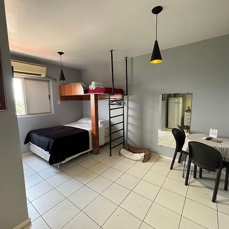 フォス・ド・イグアスLoft Funcional No Centro!アパートメント エクステリア 写真